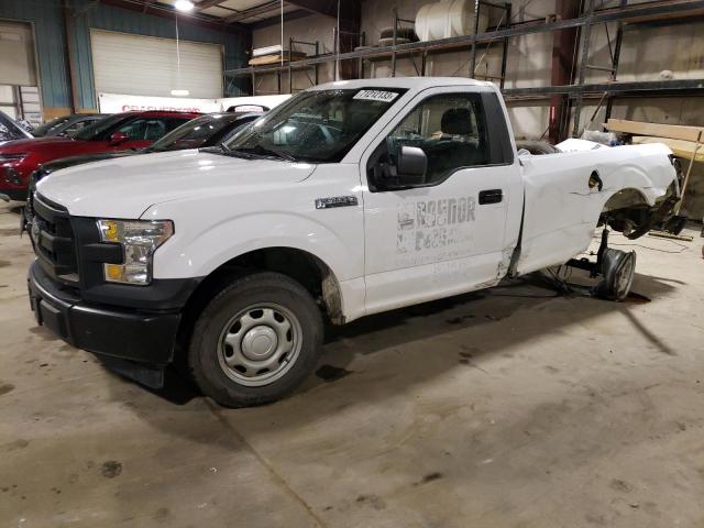 Ford All models (2017)
