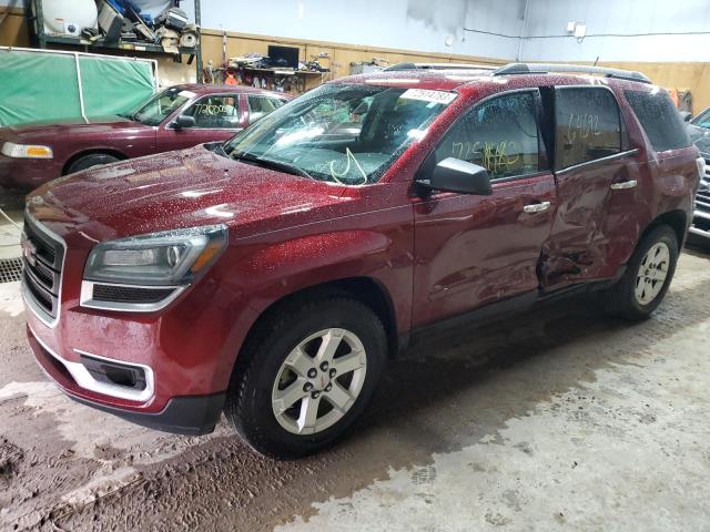 Gmc Acadia sle (2016)