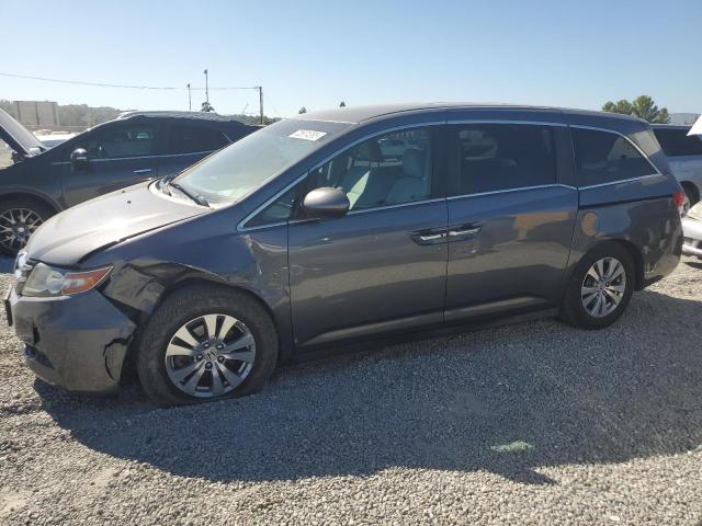 Honda Odyssey se (2016)