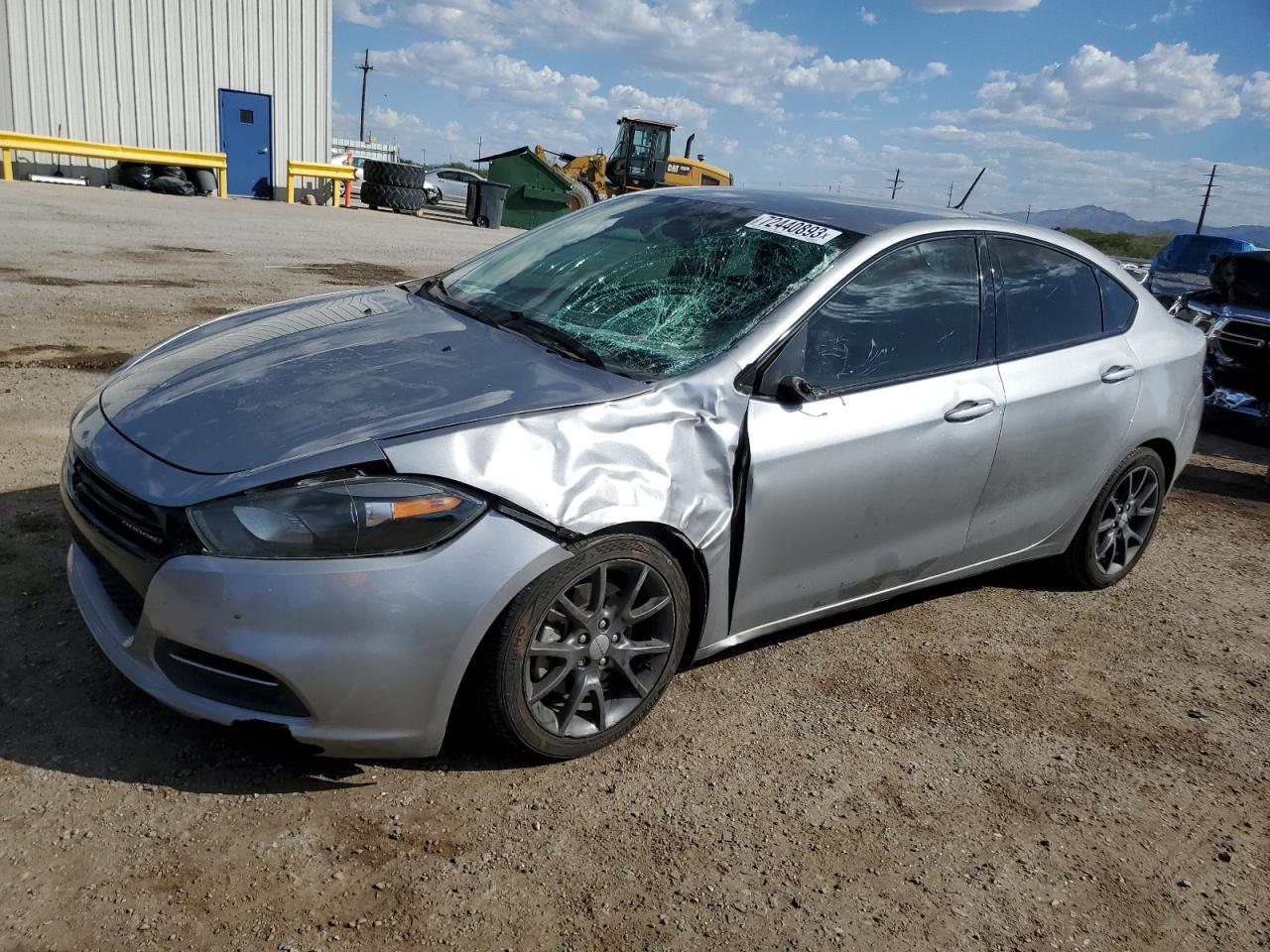 Dodge Dart se (2015)