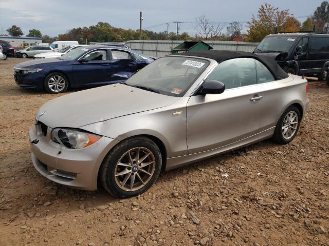 Bmw 1 series (2011)