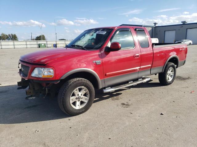 Ford All models (2003)