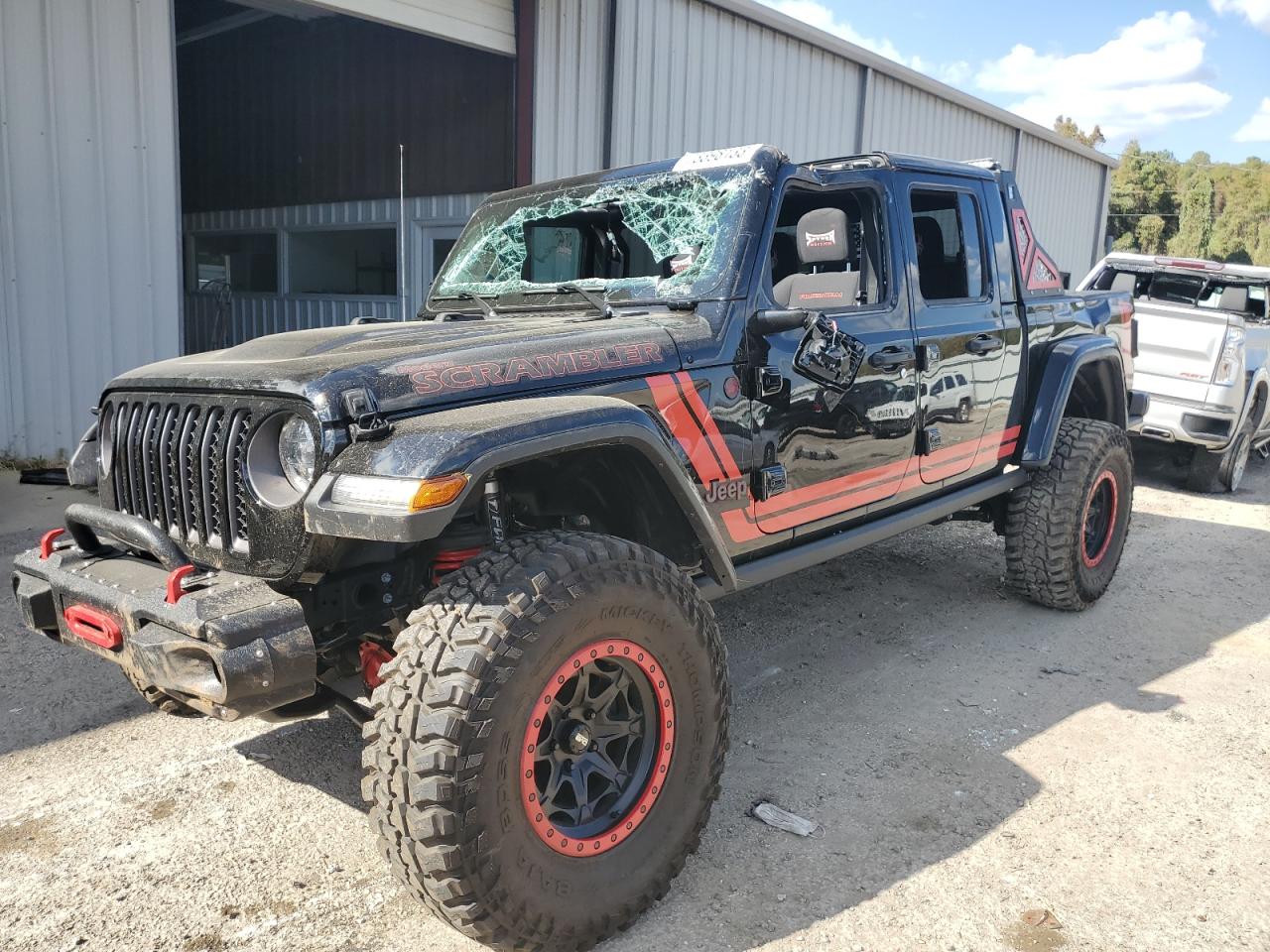 Jeep Gladiator (2023)