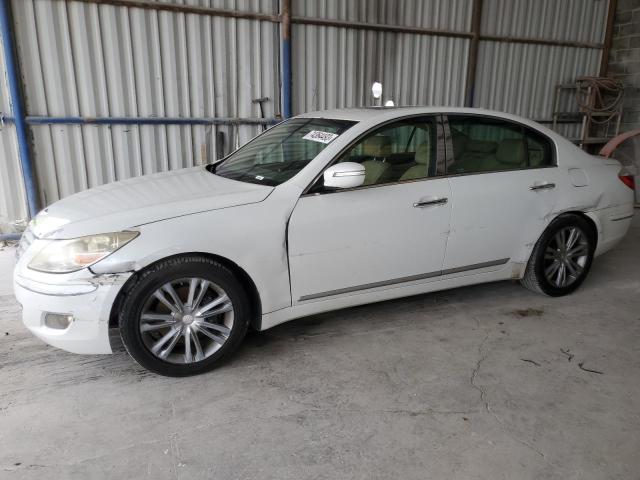 Hyundai Genesis (2009)