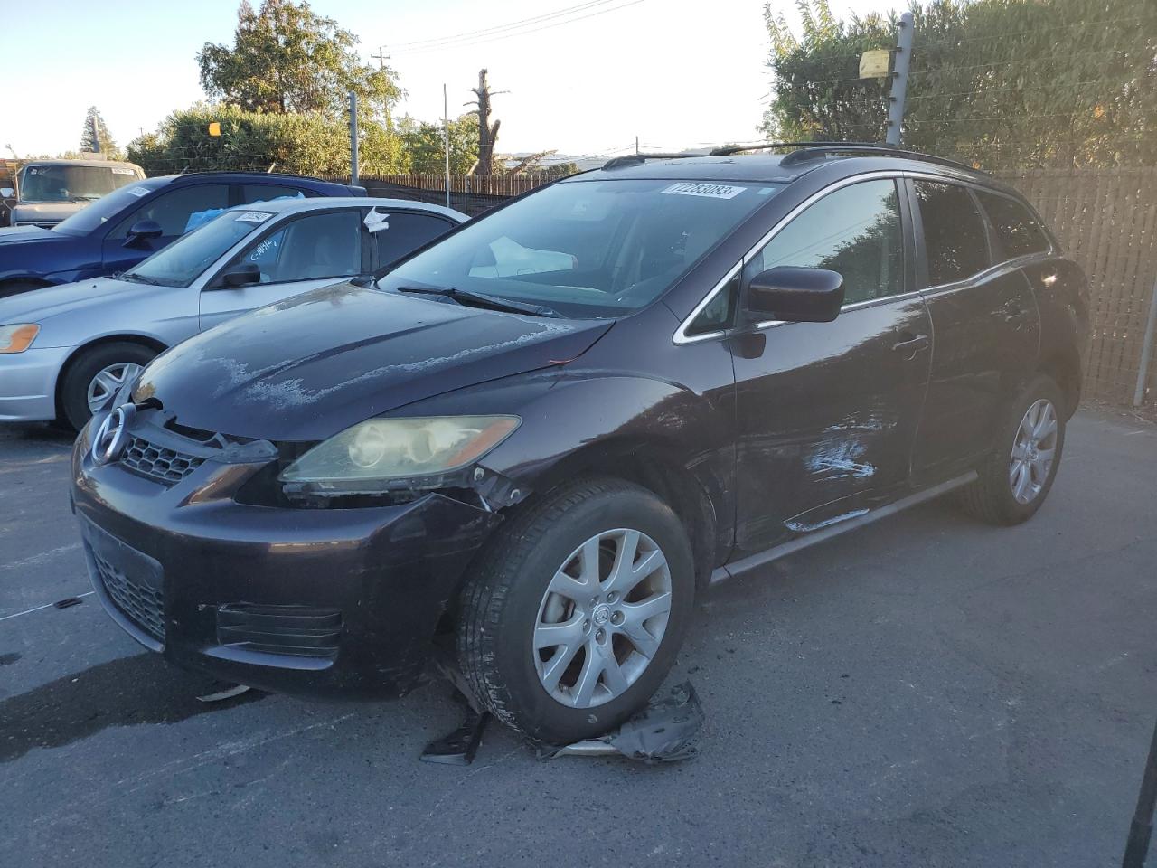 Mazda Cx-7 (2007)