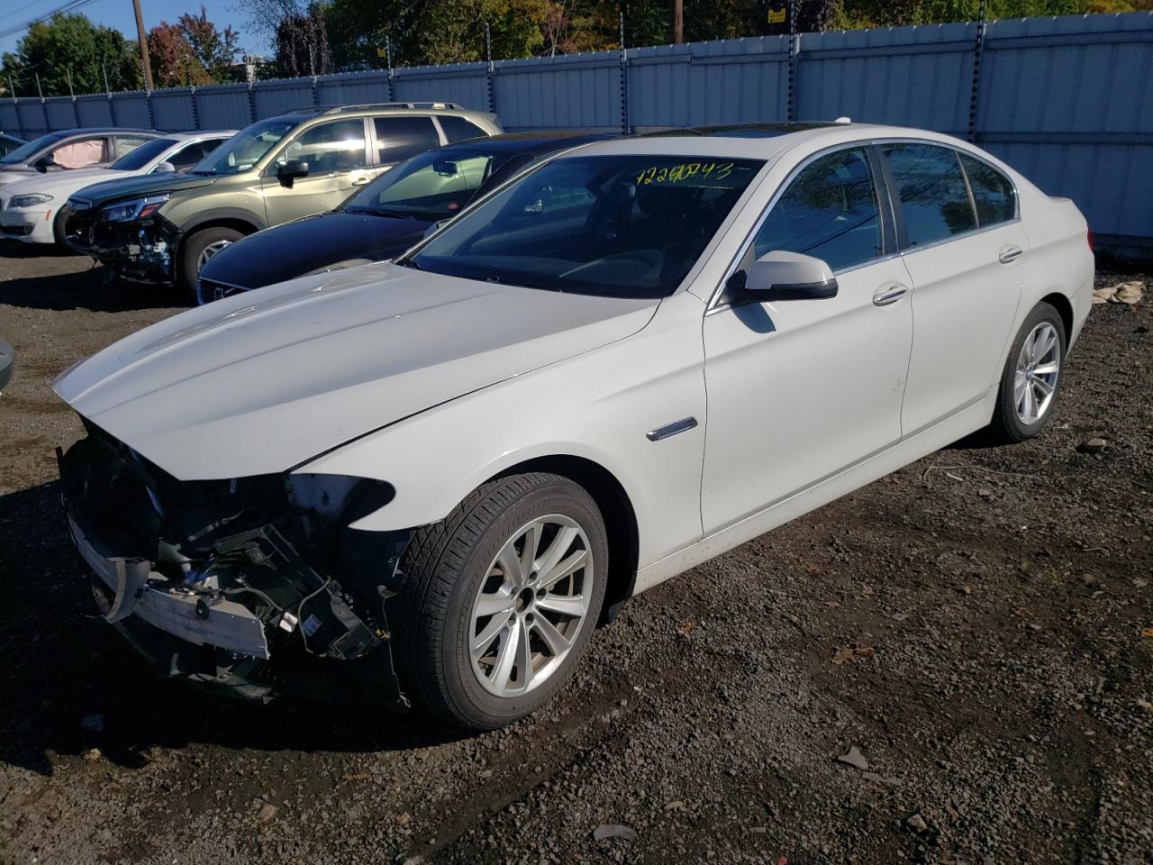 Bmw 528 xi (2016)