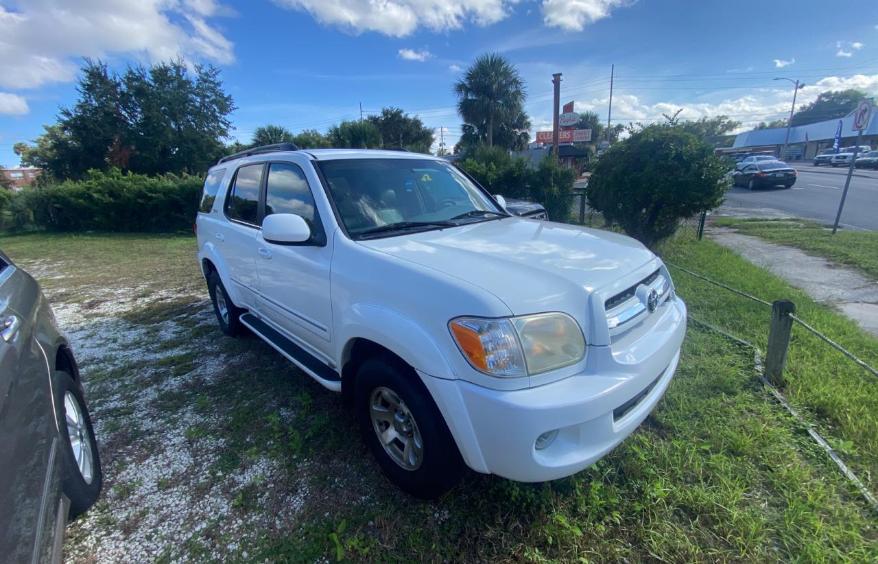 Toyota Sequoia (2005)