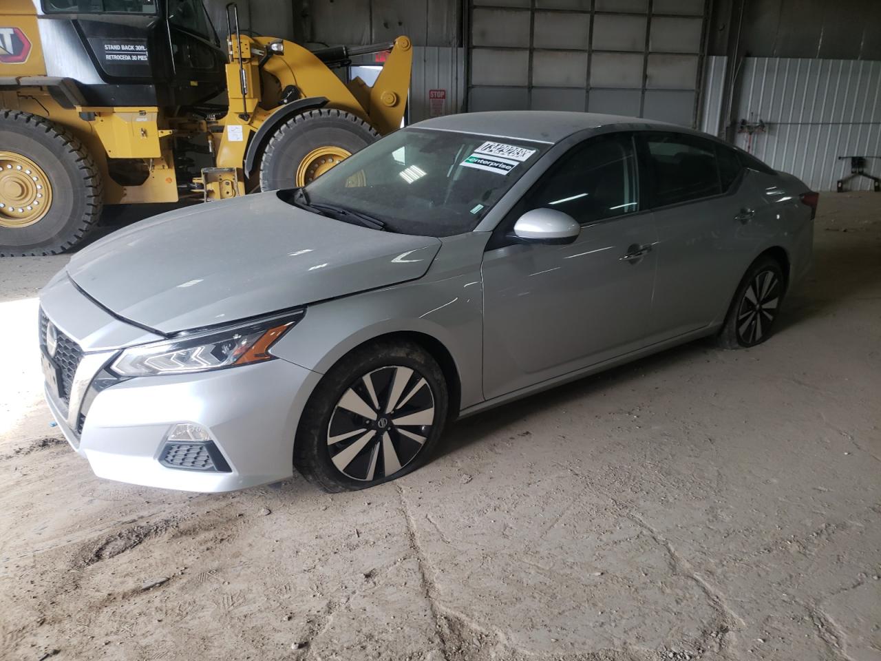 Nissan Altima sv (2021)