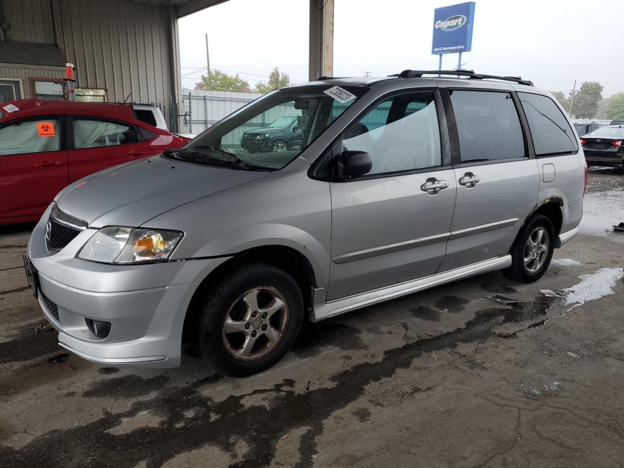 Mazda Mpv (2002)
