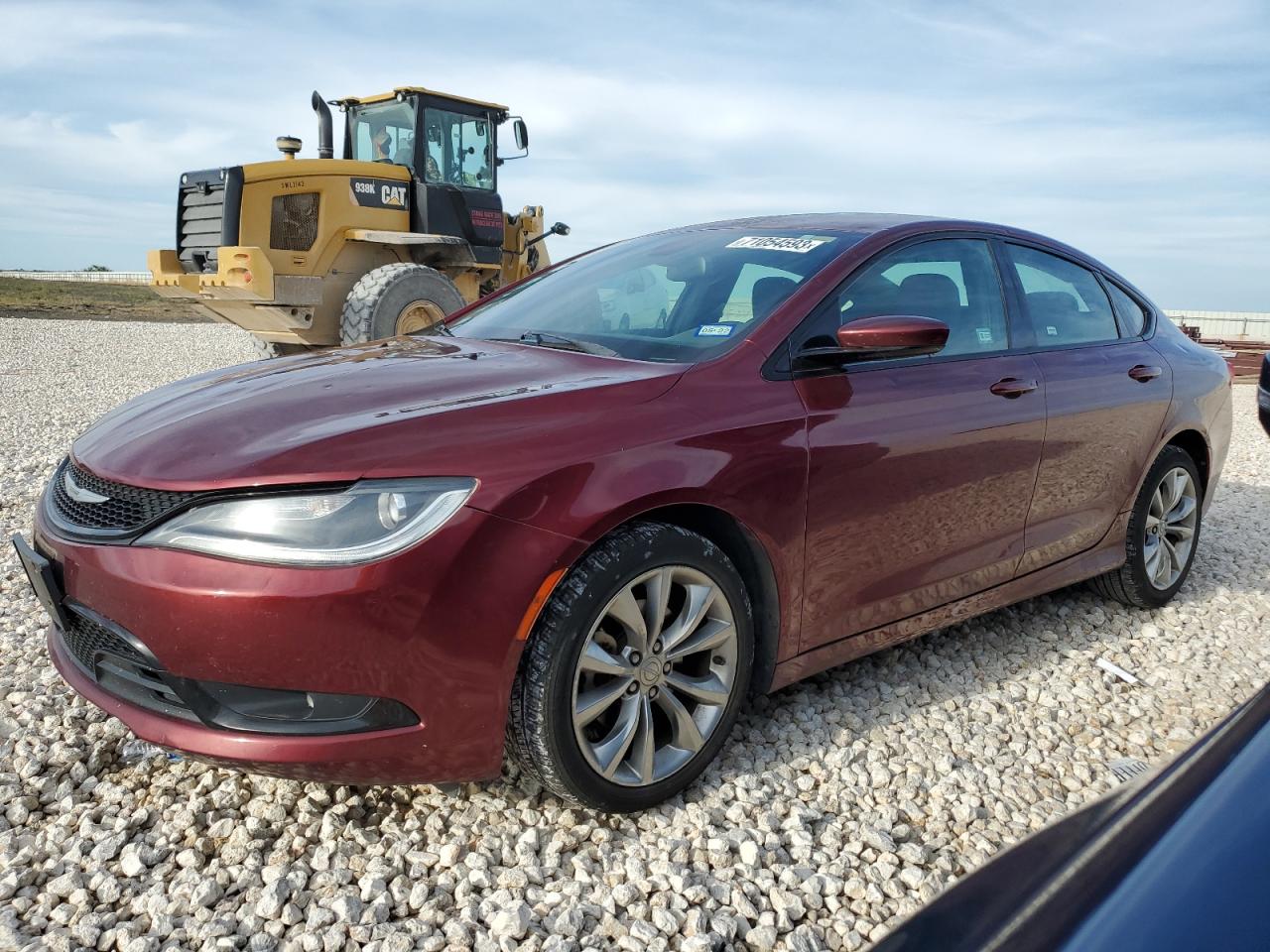 Chrysler 200 s (2015)
