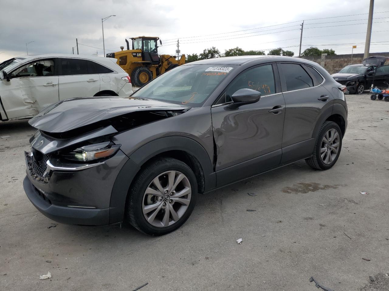 Mazda Cx-30 sele (2020)
