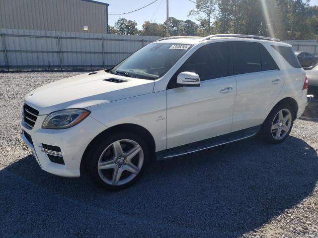 Mercedes-benz M-class (2013)