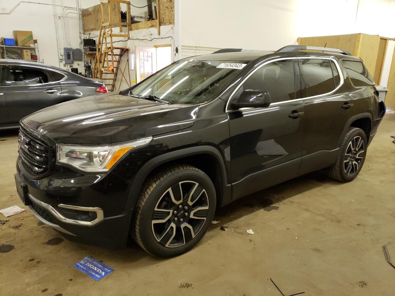 Gmc Acadia slt (2019)