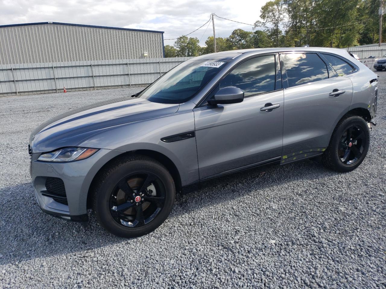 Jaguar F-pace s (2023)
