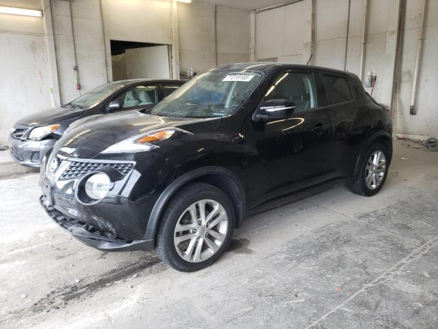 Nissan Juke (2016)