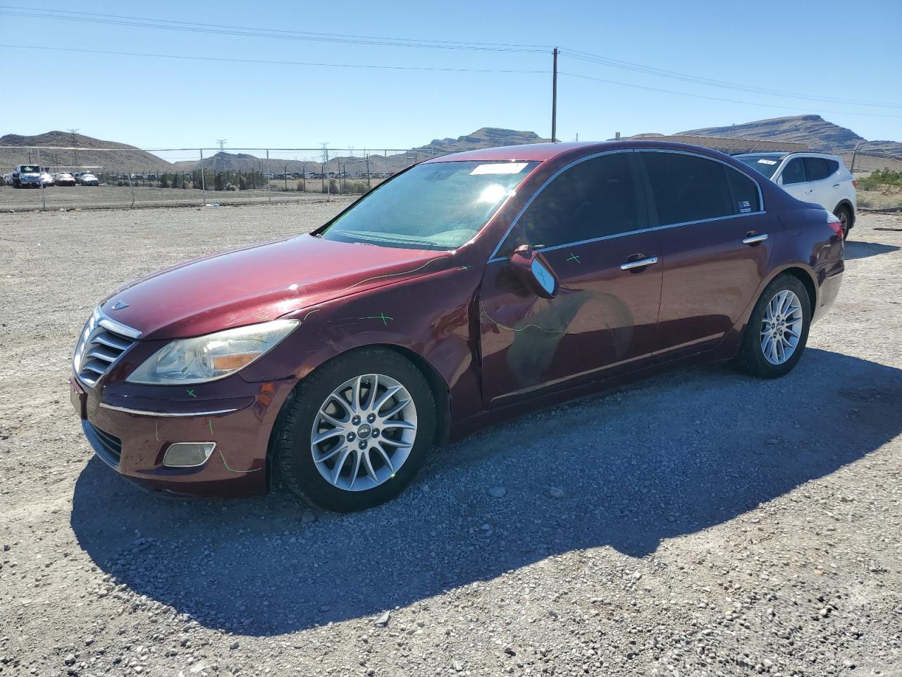 Hyundai Genesis (2011)