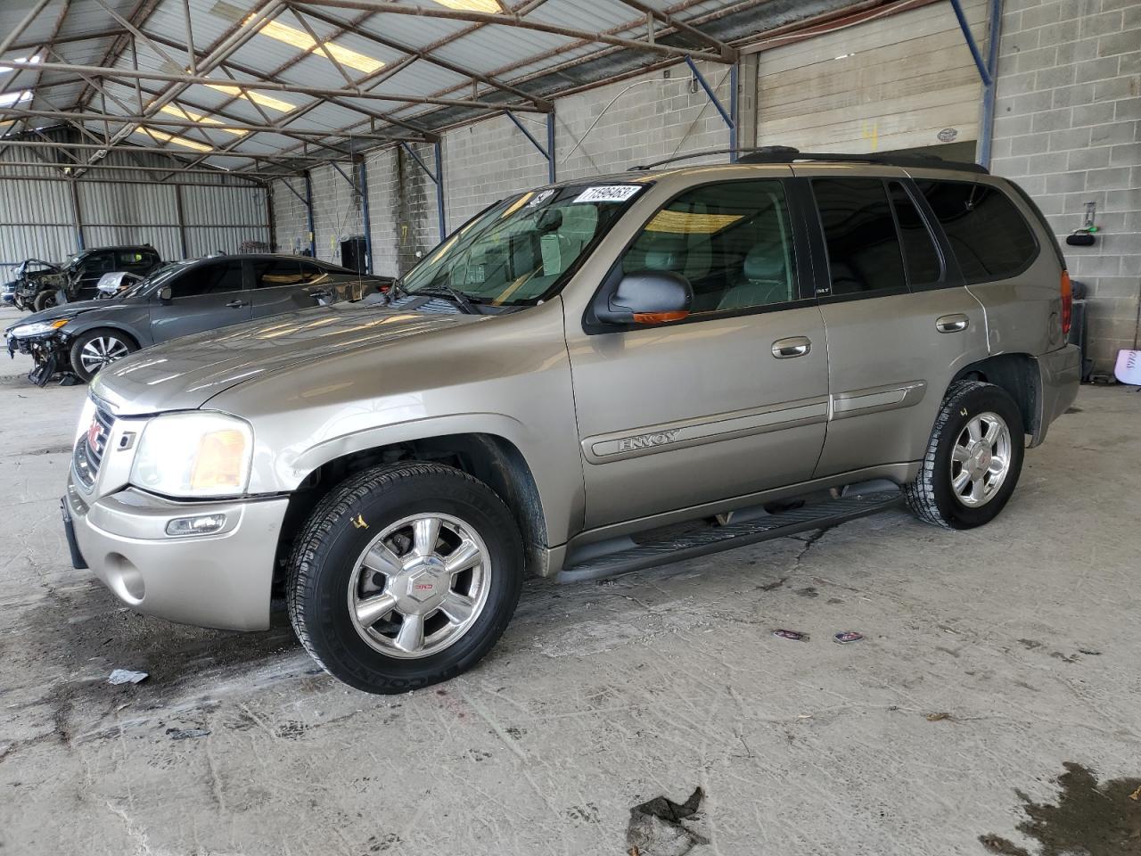 Gmc Envoy (2003)