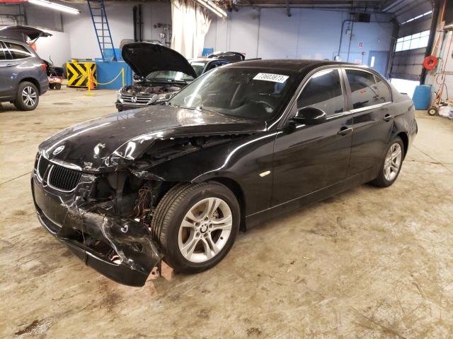Bmw 3 series (2008)
