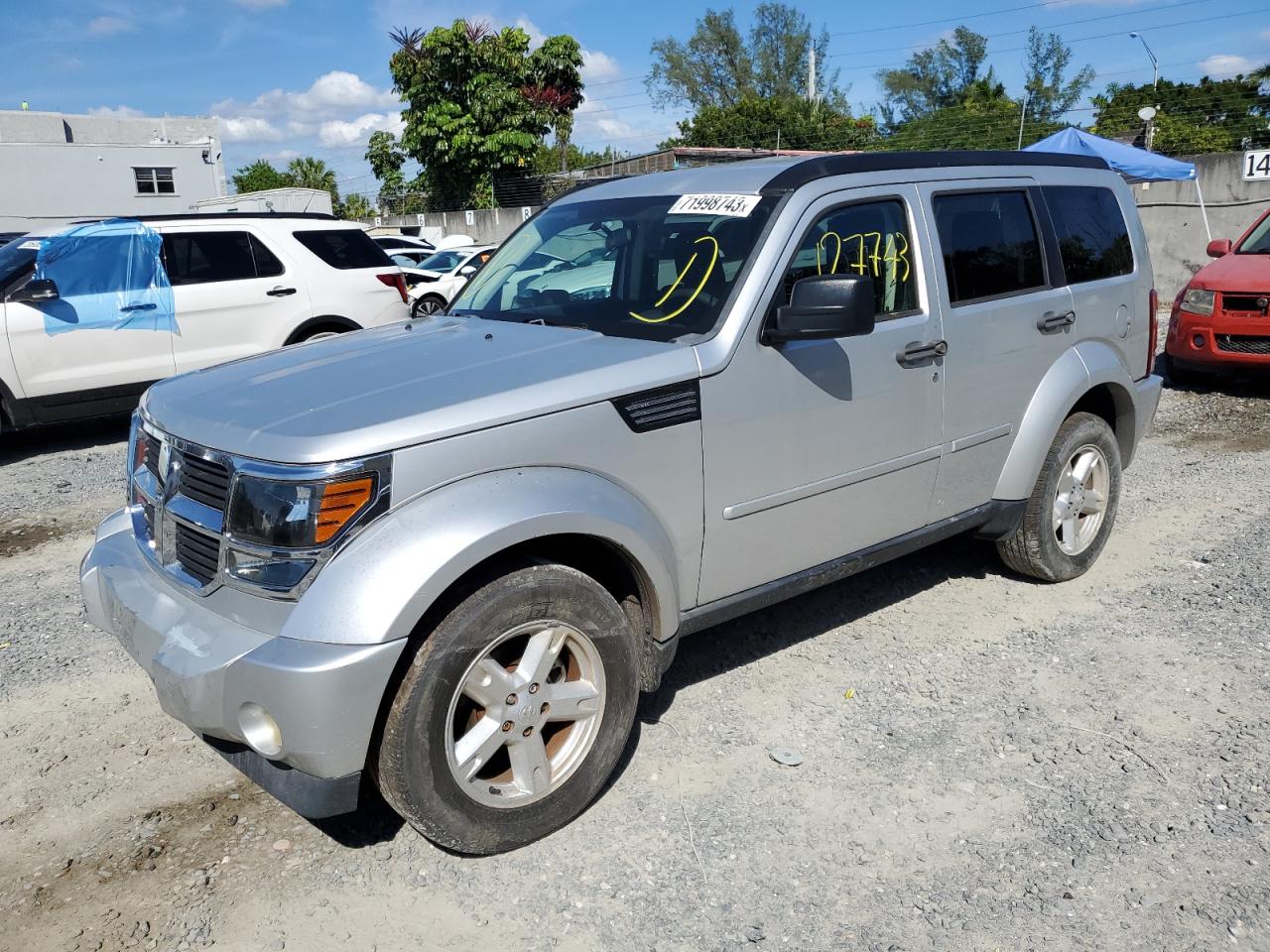 Dodge Nitro (2009)