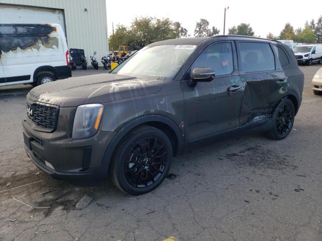 Kia Telluride (2022)