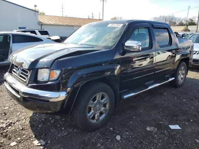 Honda Ridgeline (2007)