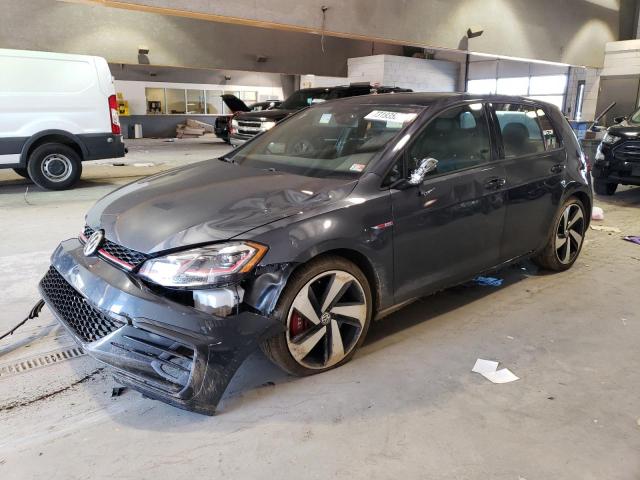 Volkswagen Gti (2019)