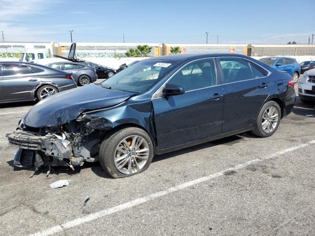 Toyota Camry (2017)