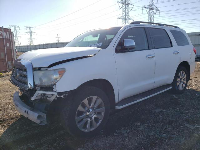 Toyota Sequoia (2012)