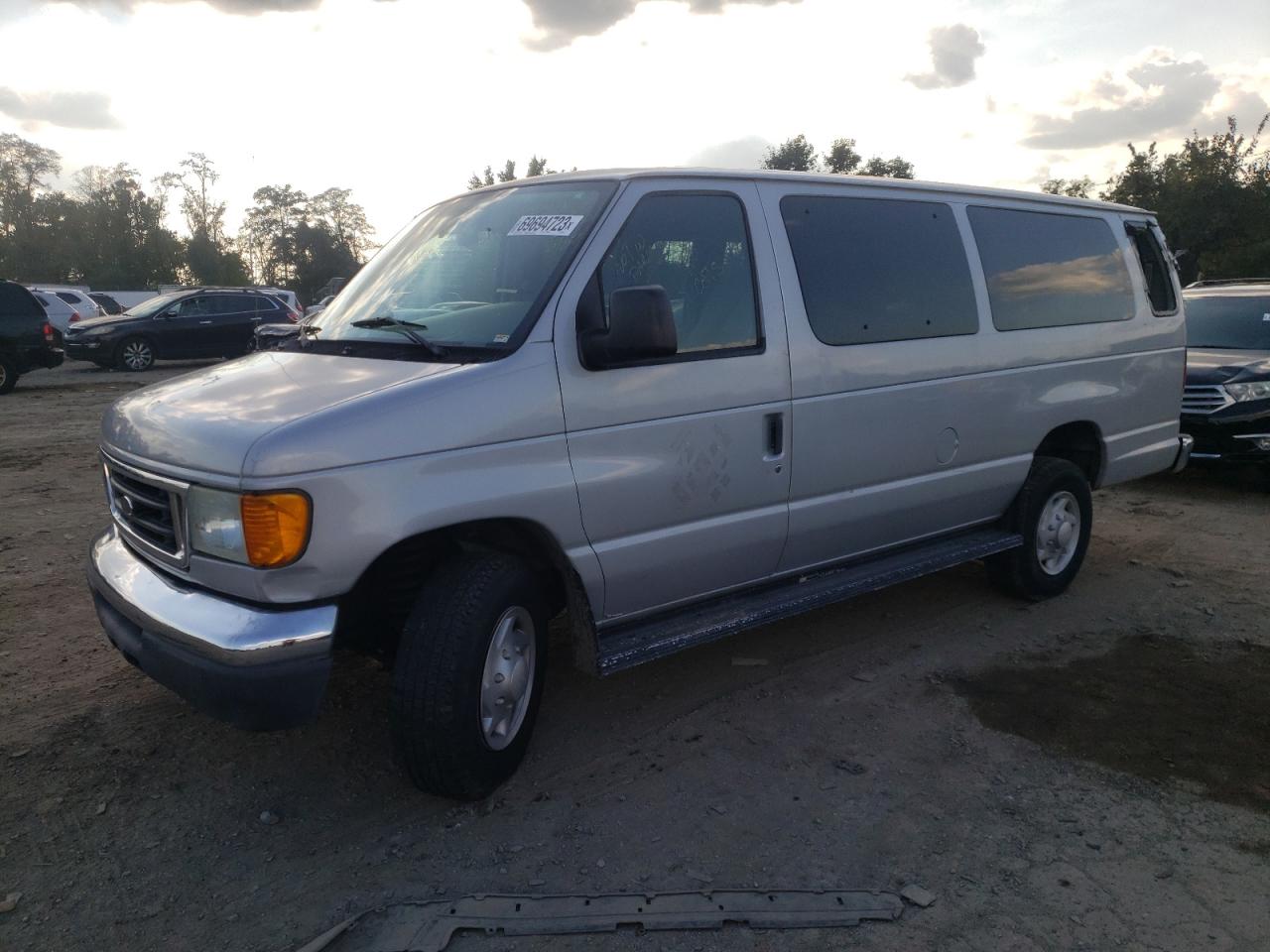 Ford Econoline (2005)