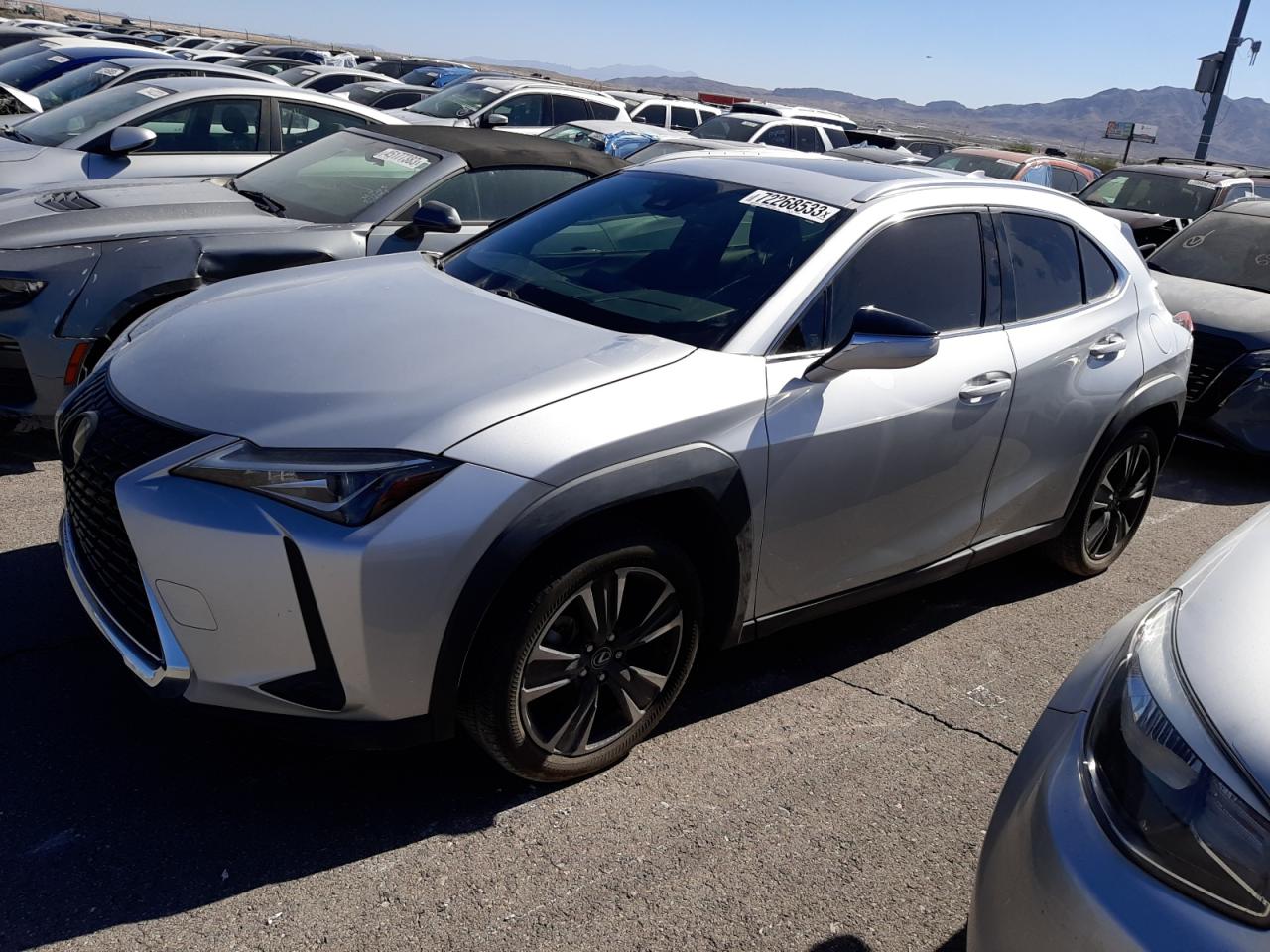 Lexus Ux 200 (2019)