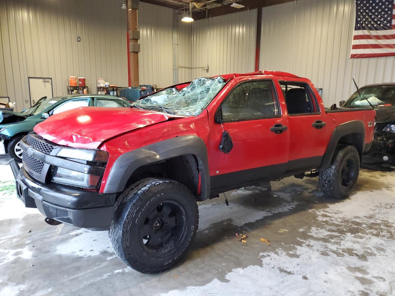 Chevrolet Colorado (2006)
