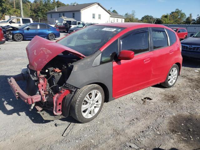 Honda Fit (2013)