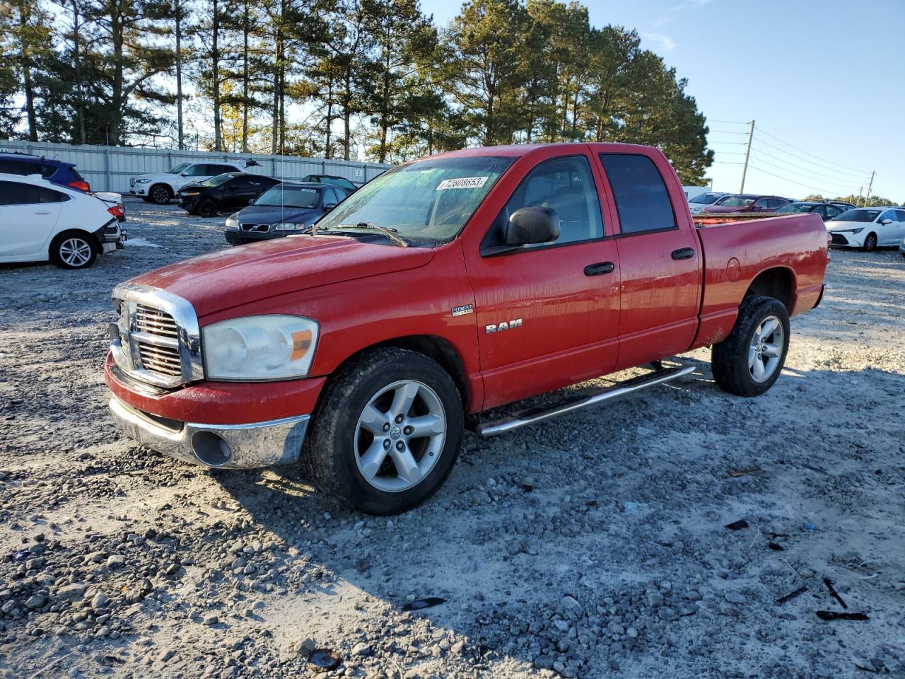 Dodge Ram (2008)