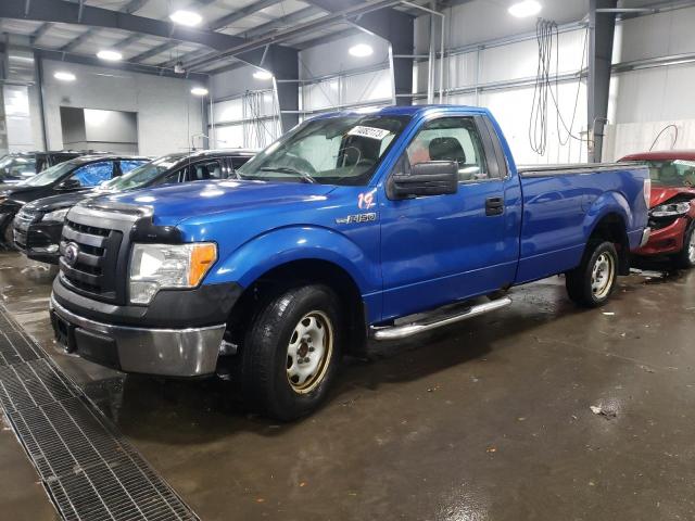 Ford All models (2010)