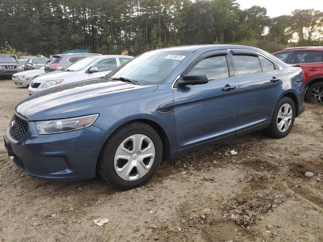 Ford Taurus (2015)