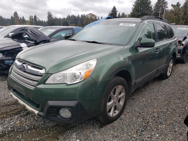 Subaru Outback (2014)