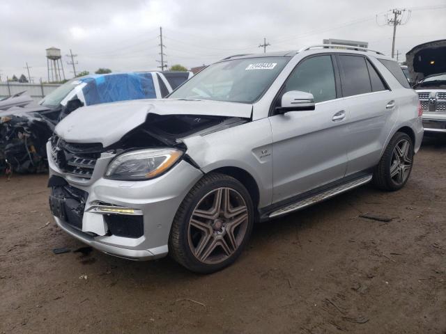 Mercedes-benz M-class (2014)