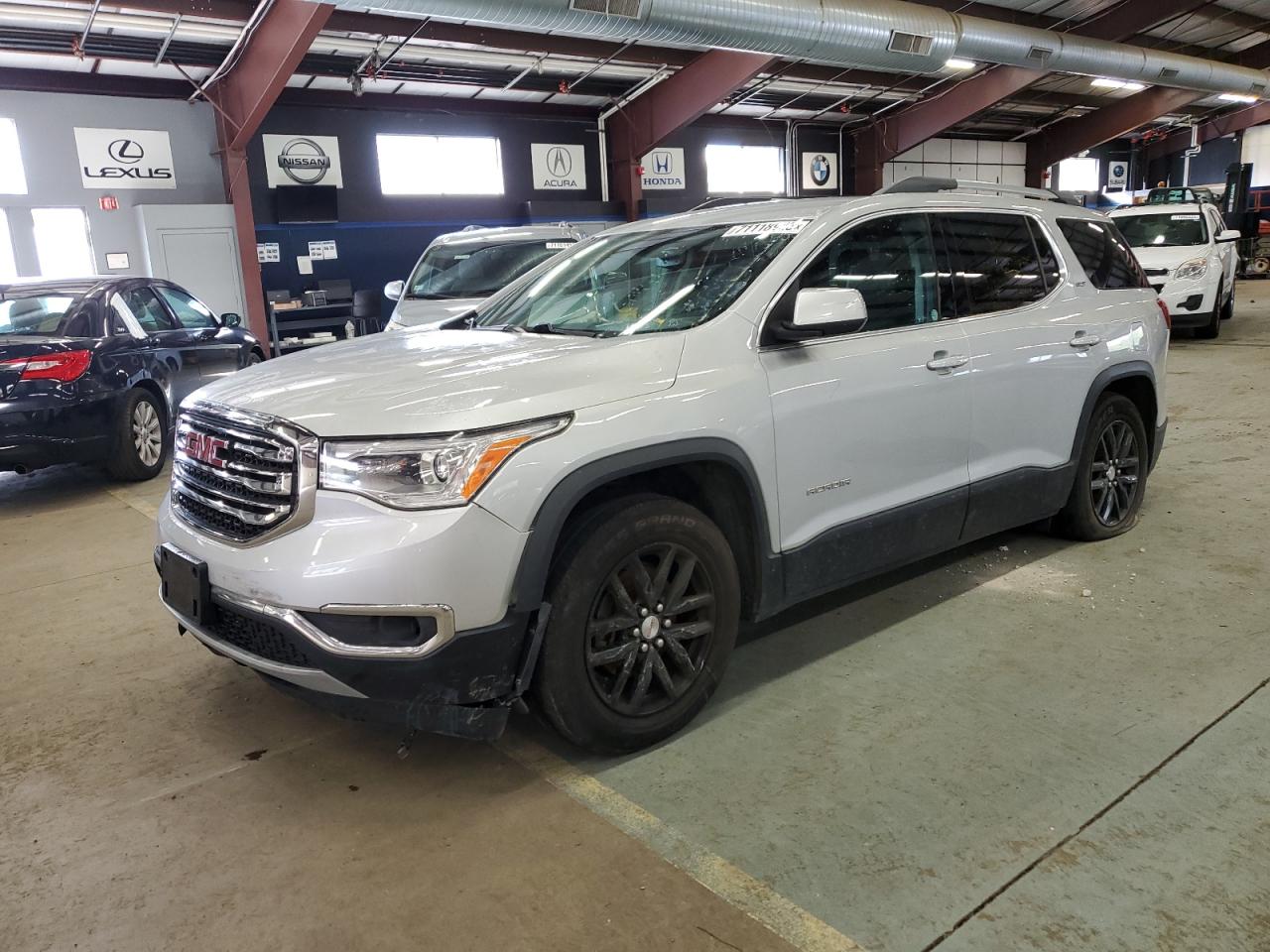 Gmc Acadia slt (2018)