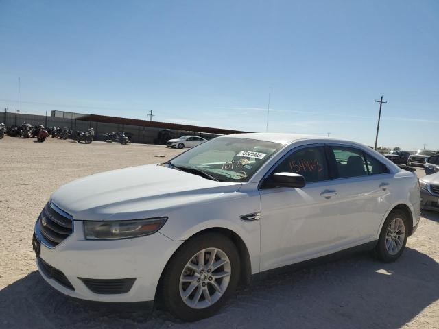 Ford Taurus (2013)