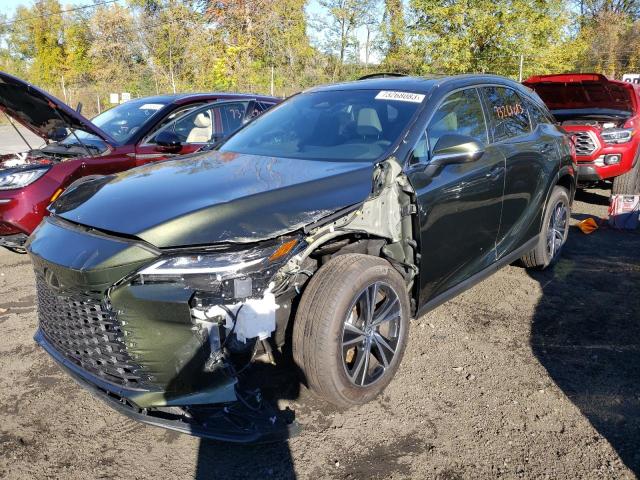 Lexus Rx 350h ba (2023)