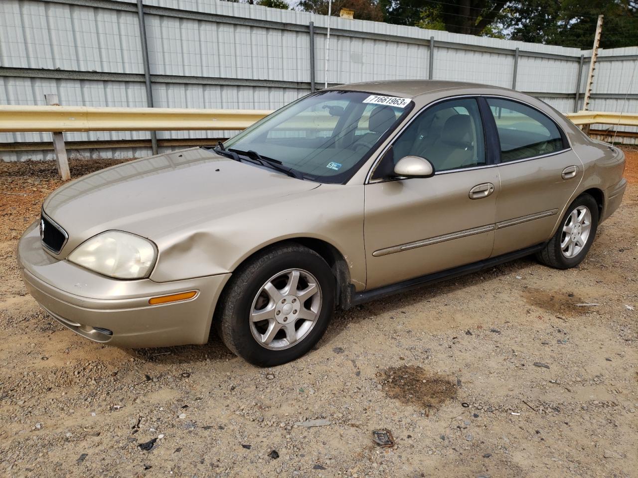 Mercury Sable ls (2001)