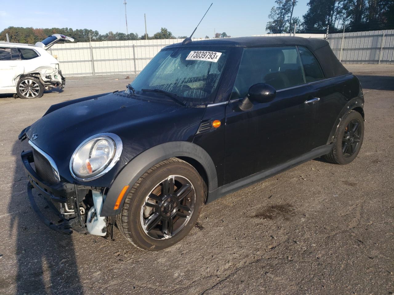 Mini Cooper (2015)