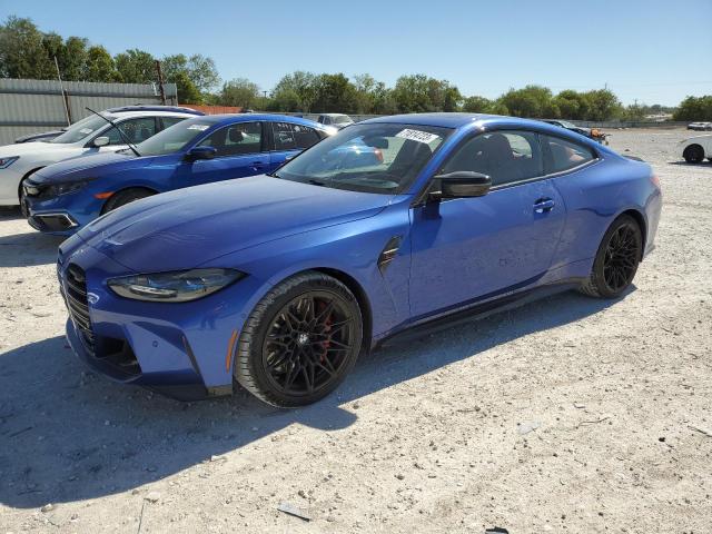 Bmw M4 (2024)