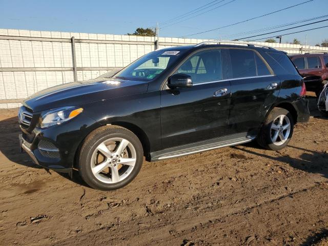 Mercedes-benz Gle-class (2018)