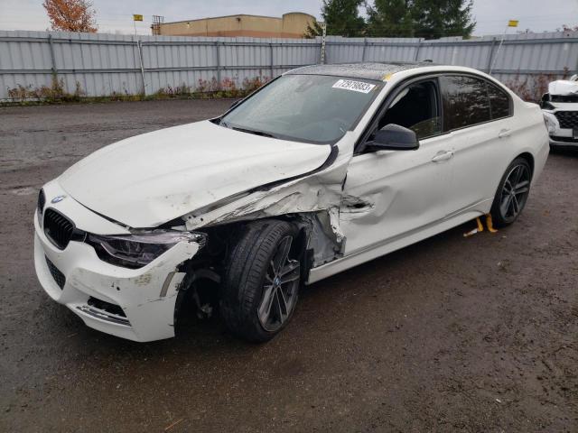Bmw 3 series (2018)