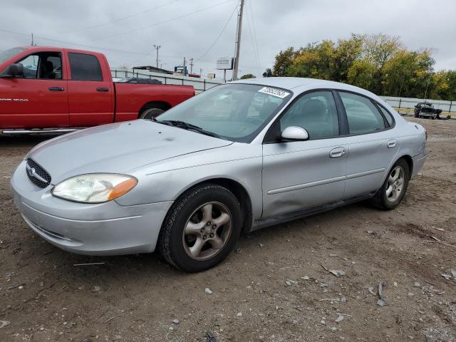 Ford All models (2000)
