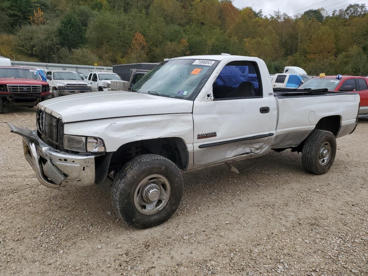 Dodge Ram 2500 (1998)