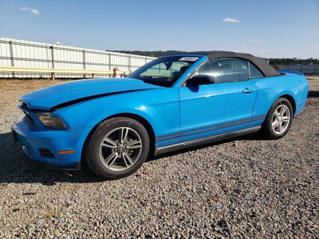 Ford All models (2010)