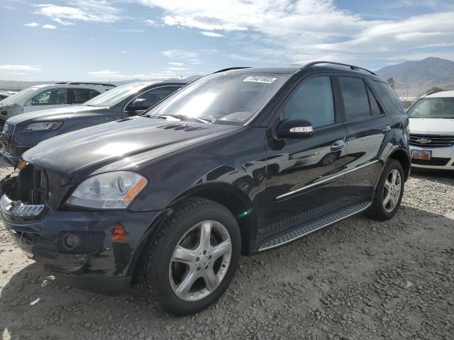Mercedes-benz M-class (2007)