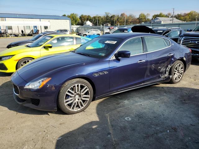 Maserati Quattropor (2015)